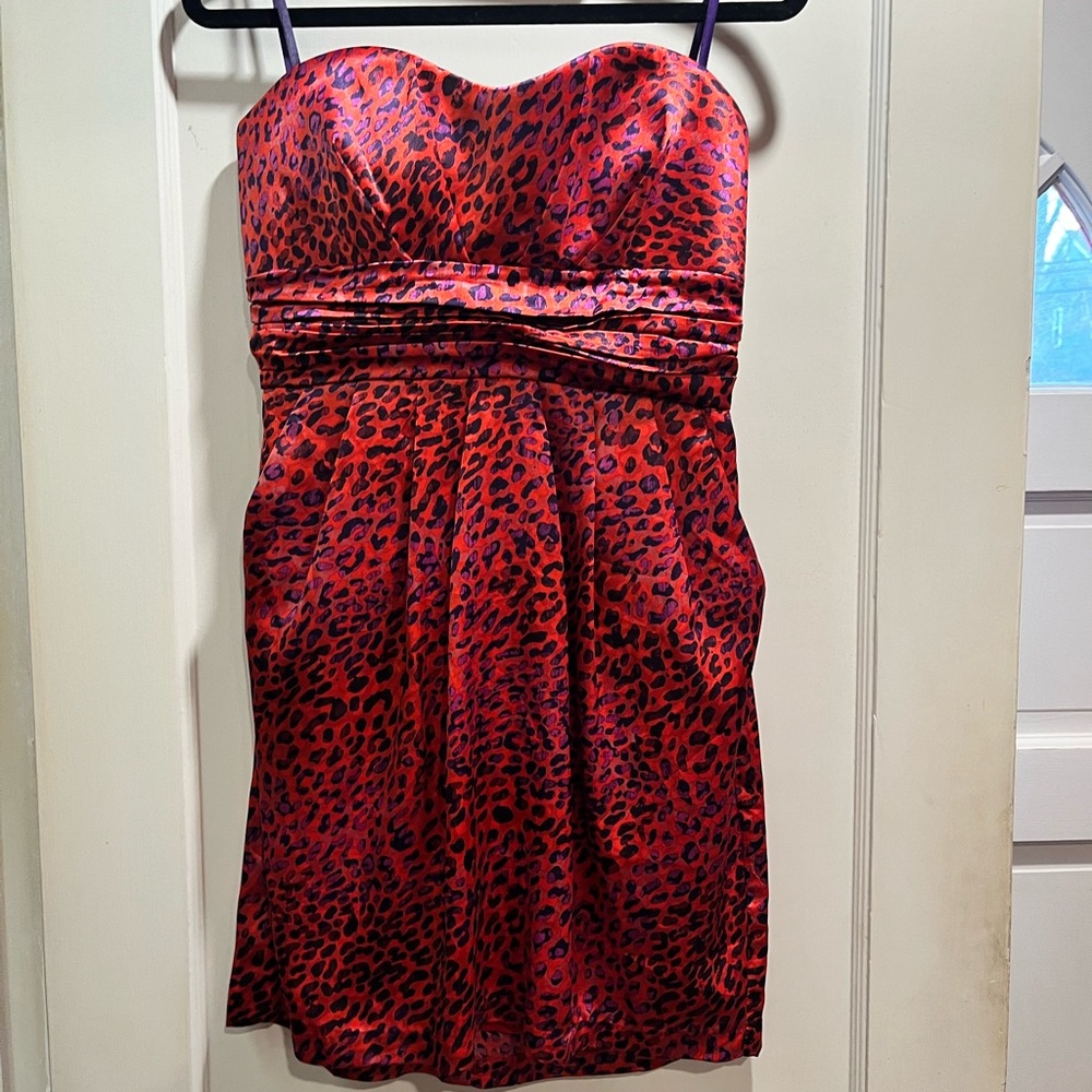 Tube Arden b medium dress